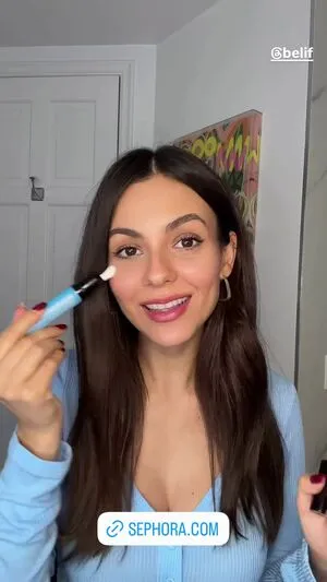 Victoria Justice OnlyFans Leaked Free Thumbnail Picture - #aXd7kcTQkH