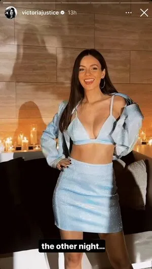 Victoria Justice OnlyFans Leaked Free Thumbnail Picture - #dsQrqcTW0J