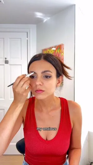 Victoria Justice OnlyFans Leaked Free Thumbnail Picture - #nzrmrrJkSq