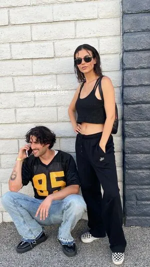 Victoria Justice OnlyFans Leaked Free Thumbnail Picture - #uWfTO3AsOP