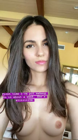 Victoria Justice OnlyFans Leaked Free Thumbnail Picture - #0JGKpQ1YRL