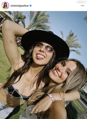 Victoria Justice OnlyFans Leaked Free Thumbnail Picture - #1juZvEgNl6