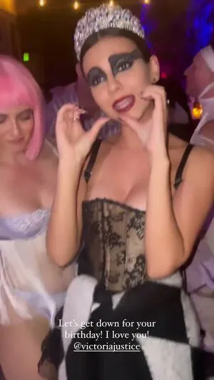Victoria Justice OnlyFans Leaked Free Thumbnail Picture - #2OrZyuHfPW