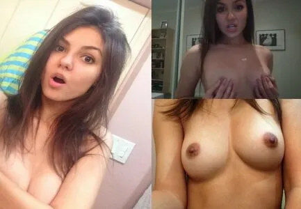 Victoria Justice OnlyFans Leaked Free Thumbnail Picture - #DLKgajuGM4