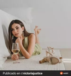 Victoria Justice OnlyFans Leaked Free Thumbnail Picture - #Na3n3A96xT