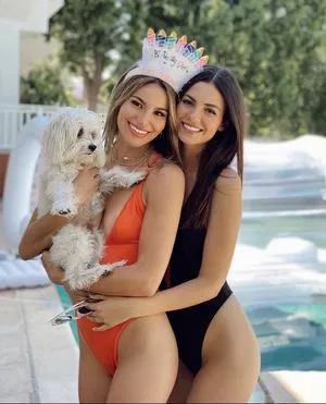 Victoria Justice OnlyFans Leaked Free Thumbnail Picture - #NiUwAcffvt
