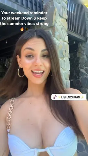 Victoria Justice OnlyFans Leaked Free Thumbnail Picture - #OQpDWfhwfU