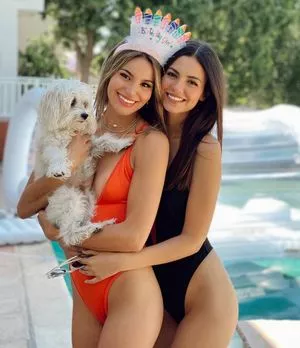 Victoria Justice OnlyFans Leaked Free Thumbnail Picture - #PBRzQehCRF