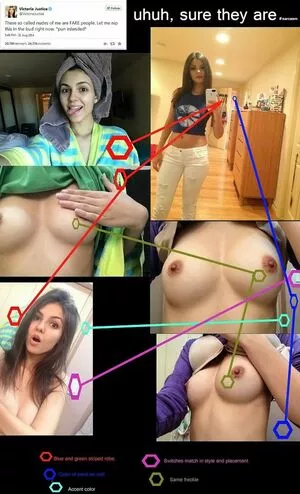 Victoria Justice OnlyFans Leaked Free Thumbnail Picture - #Vr21JA4NOk