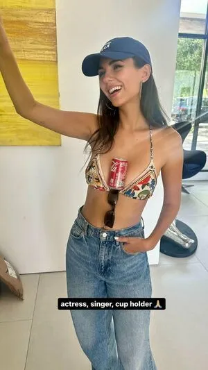 Victoria Justice OnlyFans Leaked Free Thumbnail Picture - #WiJdT3EqOS