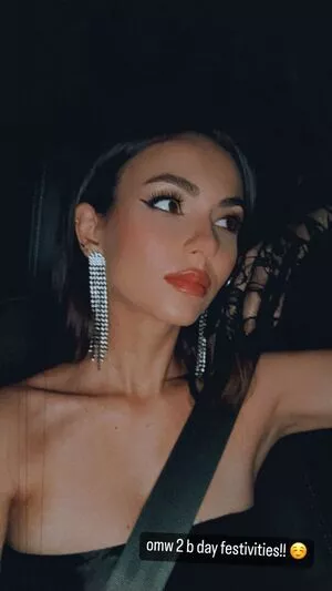 Victoria Justice OnlyFans Leaked Free Thumbnail Picture - #XPIup0O0dH