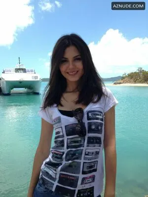 Victoria Justice OnlyFans Leaked Free Thumbnail Picture - #ckKnpXUguJ