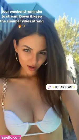 Victoria Justice OnlyFans Leaked Free Thumbnail Picture - #kKMPxcc7Ev