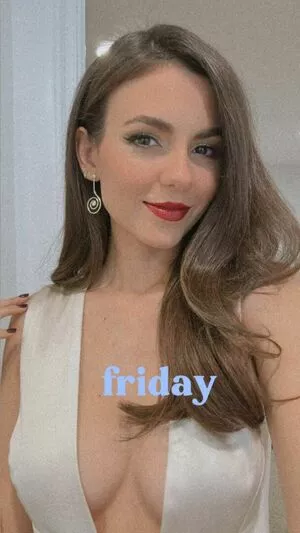Victoria Justice OnlyFans Leaked Free Thumbnail Picture - #m4kdUifqbo