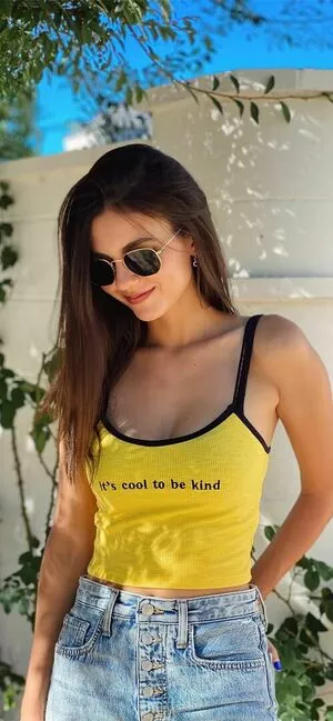 Victoria Justice OnlyFans Leaked Free Thumbnail Picture - #sfUeMUmxqx