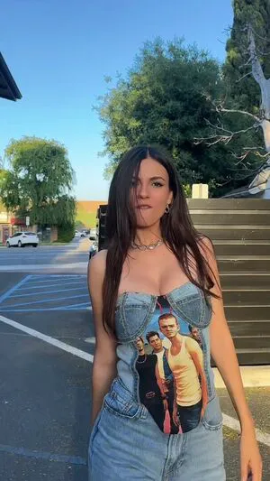 Victoria Justice OnlyFans Leaked Free Thumbnail Picture - #tehrwSevar