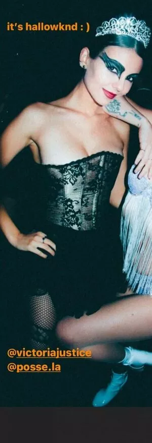 Victoria Justice OnlyFans Leaked Free Thumbnail Picture - #uA2AvDwy9w