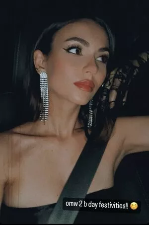 Victoria Justice OnlyFans Leaked Free Thumbnail Picture - #yCyhiA8Erp