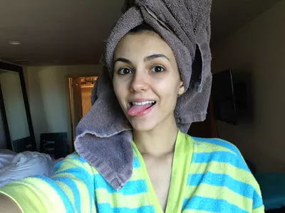 Victoria Justice OnlyFans Leaked Free Thumbnail Picture - #yGMklaWa5E