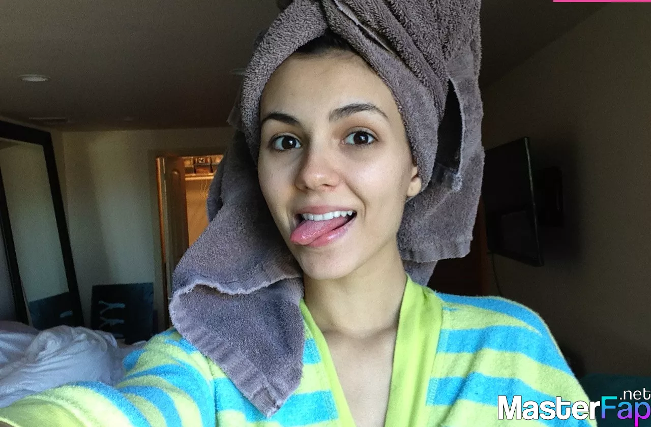 Victoria Justice Nude OnlyFans Leak Picture #yGMklaWa5E | MasterFap.net