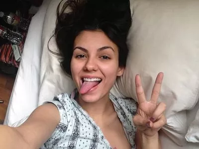 Victoria Justice OnlyFans Leaked Free Thumbnail Picture - #yitx0BtZwB