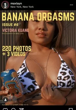 Victoria Kuang OnlyFans Leaked Free Thumbnail Picture - #BXa6cPqUpo