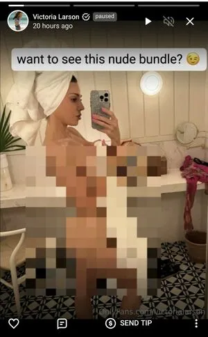 Victoria Larson OnlyFans Leaked Free Thumbnail Picture - #PEnXaMWhH0