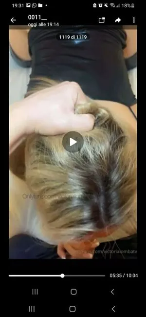 Victoria Lomba OnlyFans Leaked Free Thumbnail Picture - #z0EjPMHoCd