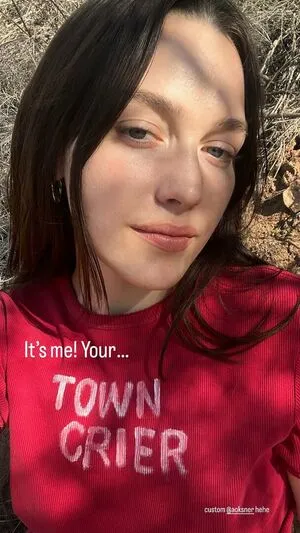 Victoria Pedretti OnlyFans Leaked Free Thumbnail Picture - #a9T4XGKRtt