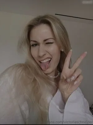 Victoria Schneider OnlyFans Leaked Free Thumbnail Picture - #fEcbljkQ5O