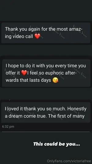 Victoria Sfw OnlyFans Leaked Free Thumbnail Picture - #0urfAUw6X6