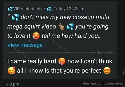 Victoria Sfw OnlyFans Leaked Free Thumbnail Picture - #9FNUlzeIIQ