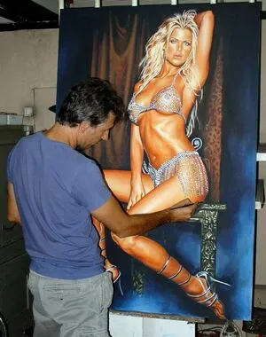 Victoria Silvstedt OnlyFans Leaked Free Thumbnail Picture - #ixUkT84feO