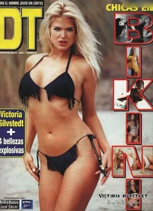 Victoria Silvstedt OnlyFans Leaked Free Thumbnail Picture - #zX9HJqdL9w