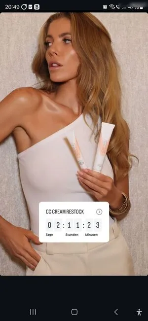 Victoria Swarovski OnlyFans Leaked Free Thumbnail Picture - #lPEKnTYn99