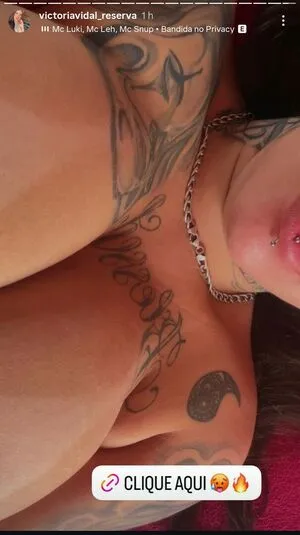 Victoria Vidal OnlyFans Leaked Free Thumbnail Picture - #CjoAWlD3a0