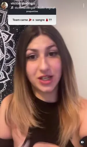 Victoriaa Rodriguz OnlyFans Leaked Free Thumbnail Picture - #7iYic7j56c