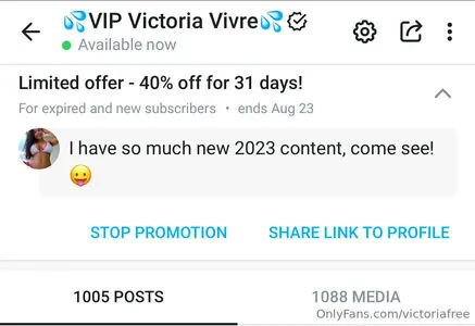 Victoriafree OnlyFans Leaked Free Thumbnail Picture - #QXrERwl8RU