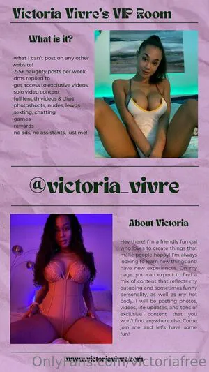 Victoriafree OnlyFans Leaked Free Thumbnail Picture - #VbuRhzFWKZ