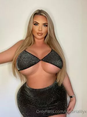 Victorialilyx OnlyFans Leaked Free Thumbnail Picture - #VvYKd5Ryae