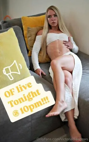 Victoriameadows OnlyFans Leaked Free Thumbnail Picture - #xe3RbXbLEI