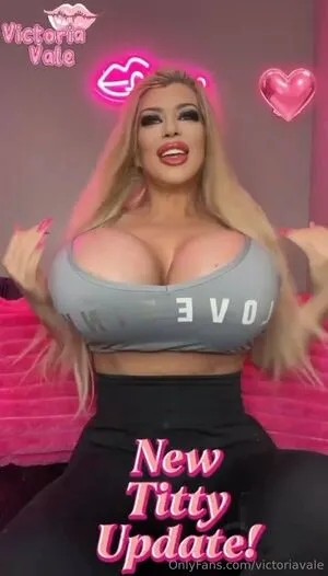 Victoriavale OnlyFans Leaked Free Thumbnail Picture - #pmZ0bCVhm6