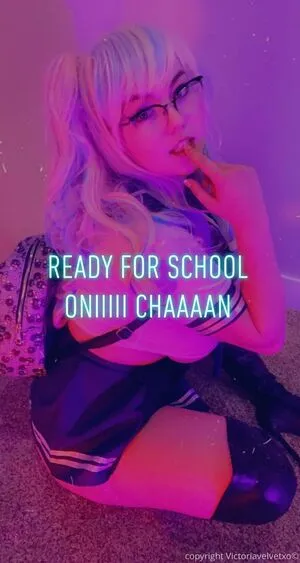 Victoriavelvetxo OnlyFans Leaked Free Thumbnail Picture - #ItWByVVCW5