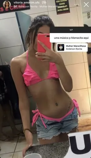 Viihamorim06 OnlyFans Leaked Free Thumbnail Picture - #akqTAIWYak