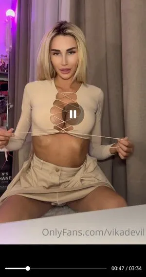 Vika Devil OnlyFans Leaked Free Thumbnail Picture - #o1eeiLzVzu