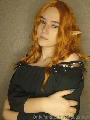 Vikacosplay OnlyFans Leaked Free Thumbnail Picture - #5QeTWTUmUU