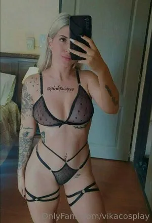 Vikacosplay OnlyFans Leaked Free Thumbnail Picture - #GSQzfD6eBx