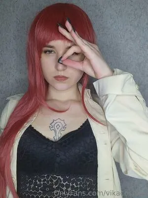 Vikacosplay OnlyFans Leaked Free Thumbnail Picture - #owsRVqTvBT