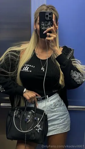 Vikadevil667 OnlyFans Leaked Free Thumbnail Picture - #4mQgLEPta8