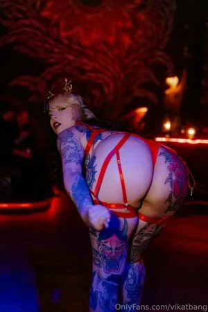 Vikat Bang OnlyFans Leaked Free Thumbnail Picture - #IK1SLzZs18